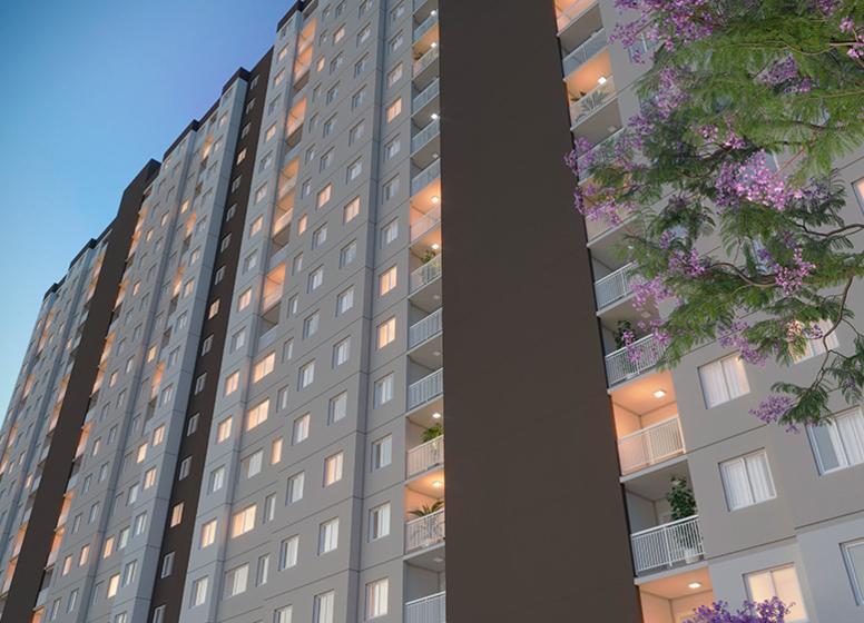 Apartamentos Em Várias Regiões de São Paulo com Entrada Facilitada!